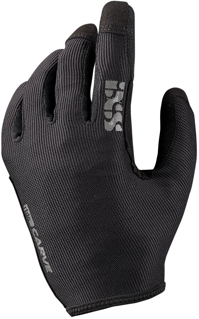 IXS Carve Ladies cykelhandskar svart L Figur 1