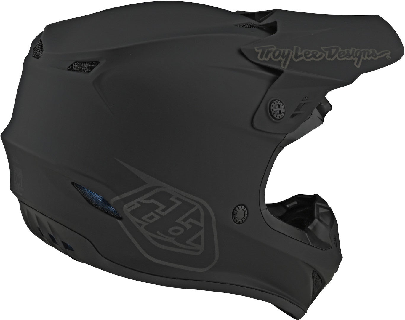 Troy Lee Designs GP Mono Casco Motocross M Figura 5