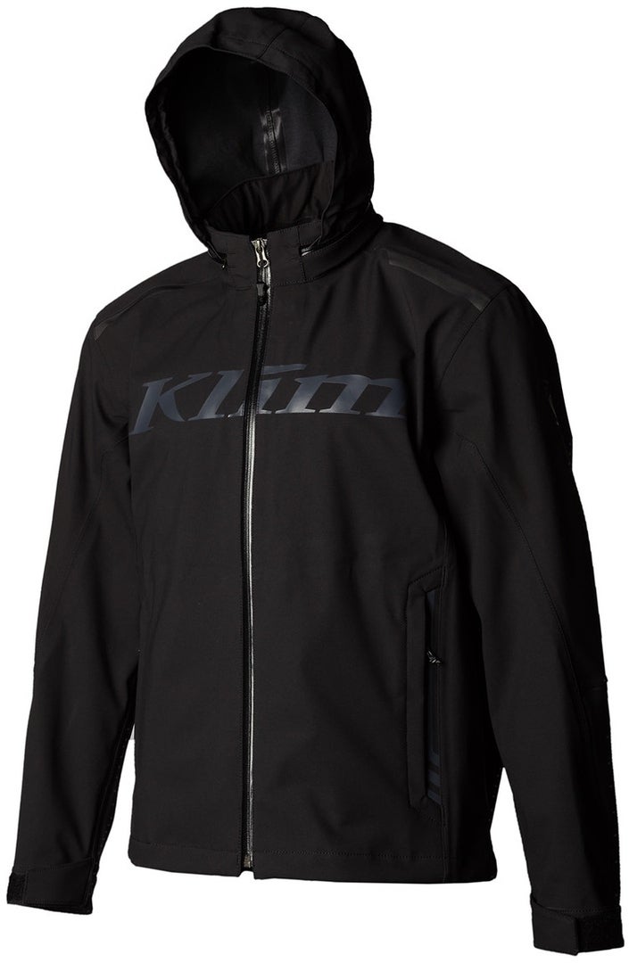 Klim Enduro S4 Motorcycle Textile Jacket black XL Figure 2