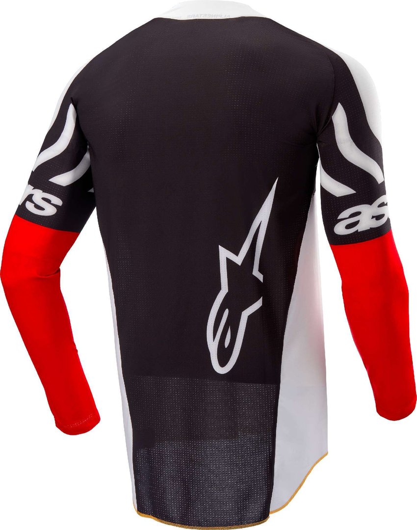 Alpinestars Techstar Deep LTD Motocross Jersey XL Abbildung 2