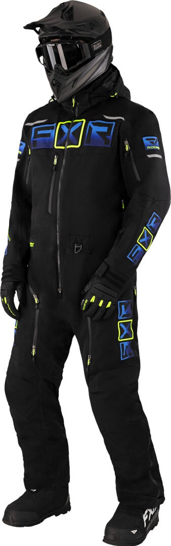 FXR Maverick Lite One Piece Snowmobile Suit-image-1469073804