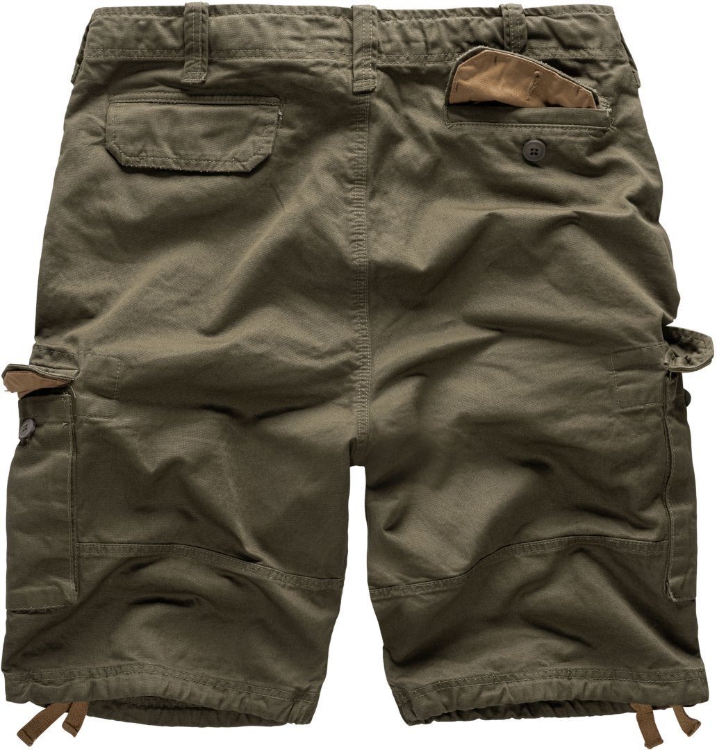 Surplus Vintage Shorts oliv L Abbildung 2