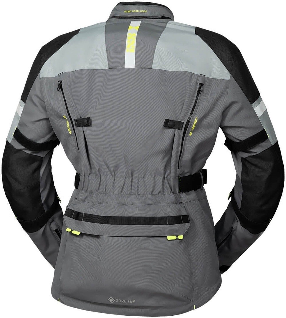 IXS Tour Adventure Gore-Tex Motorrad Textiljacke M Abbildung 2