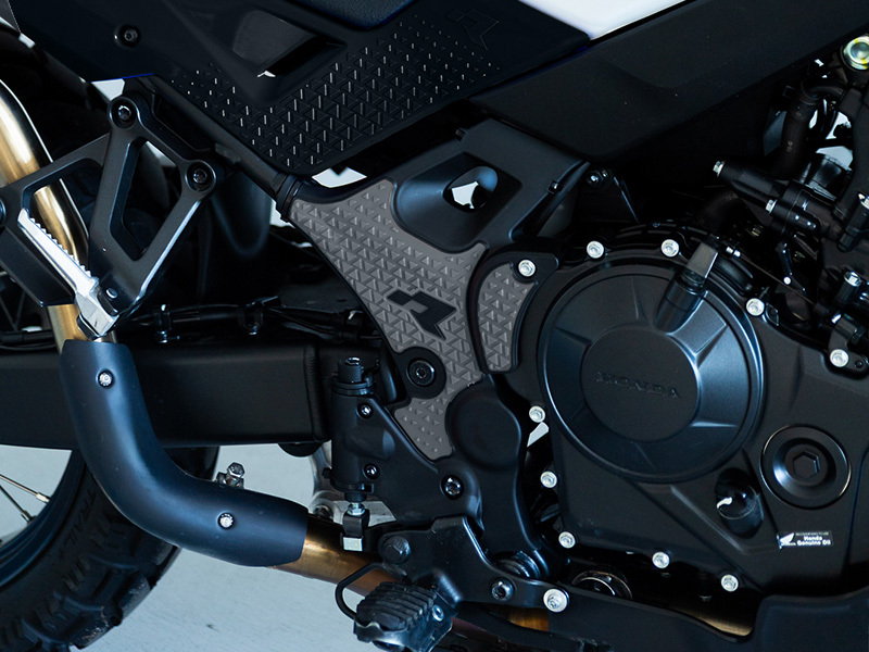 Race Tech Skydd av ram Figur 2