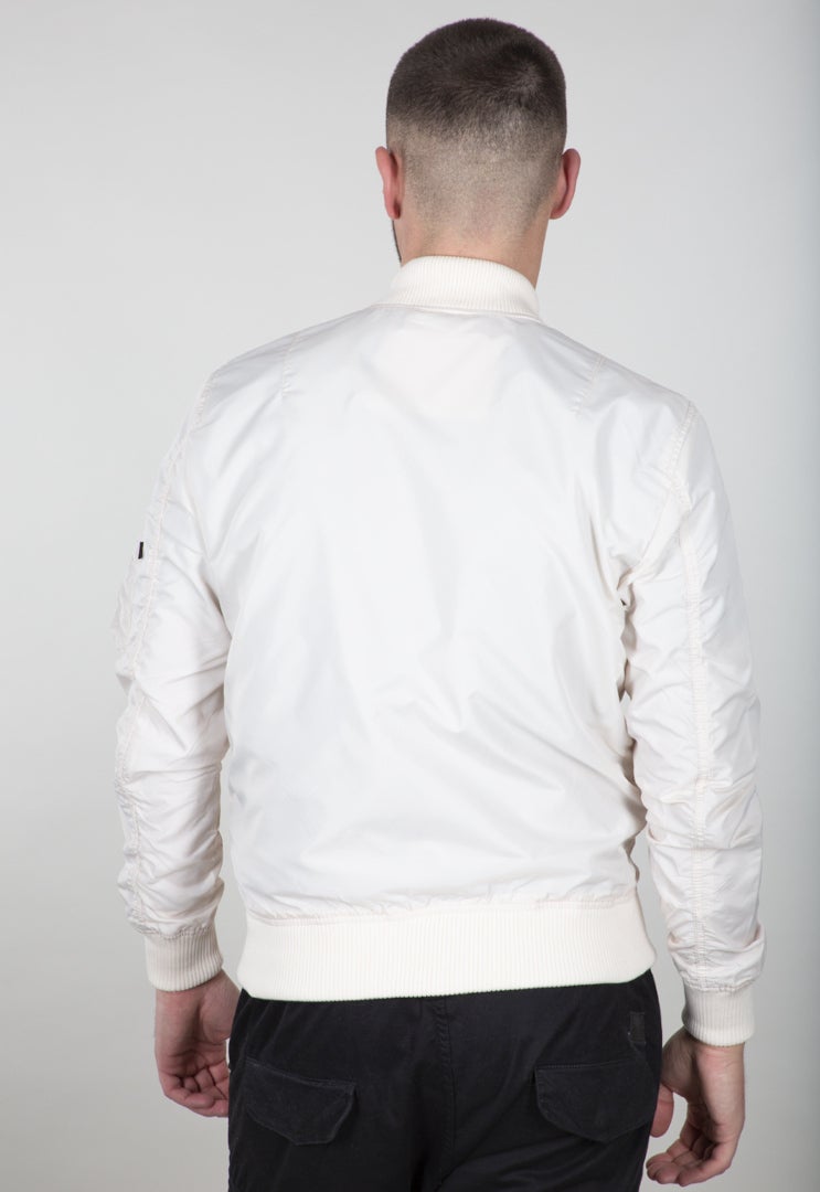 Alpha Industries MA-1 TT Jacket Cream M Figure 3