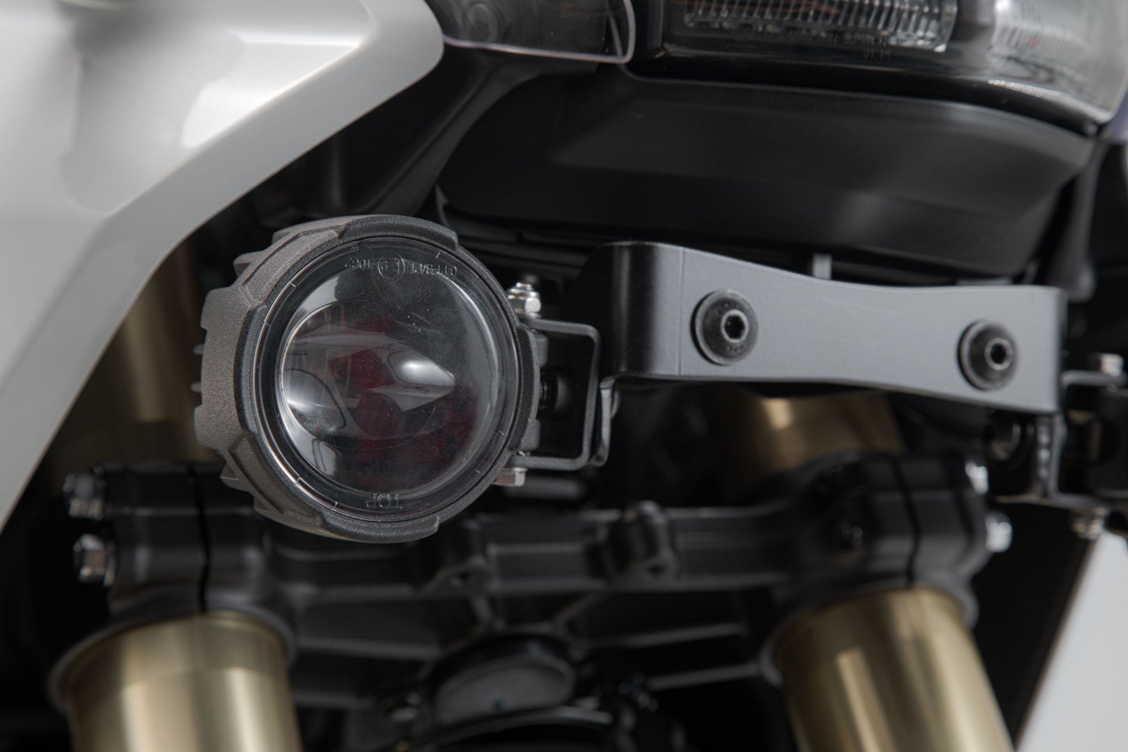 Supporti luci SW-Motech - Neri. Modelli Yamaha Ténéré 700 (19-24). Figura 4