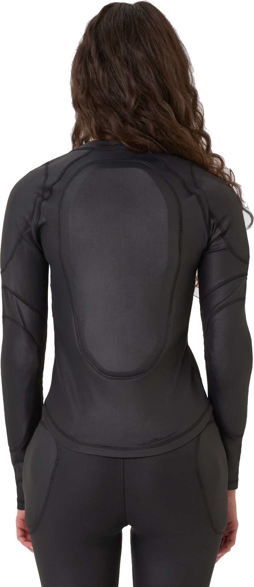 Pando Moto Tora Top Kurtka ochronna dla dam 2XL Rysunek 7