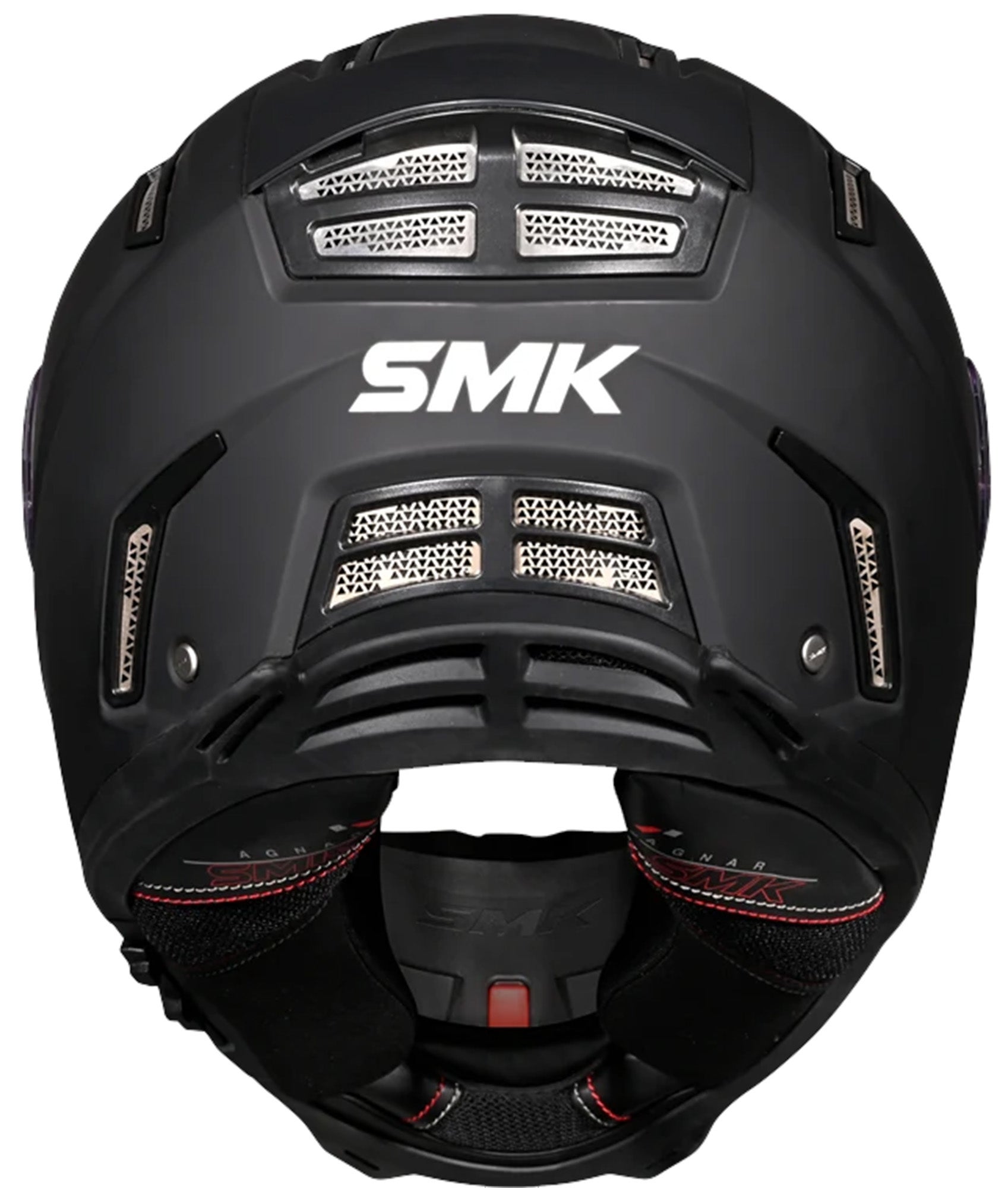 SMK Agnar Elmetto nero XS (54) Figura 5