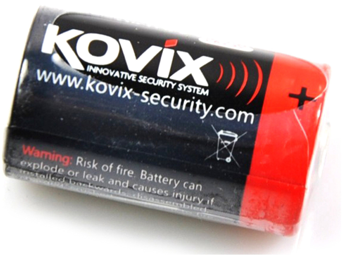 Kovix Battery Litiu Figura 1