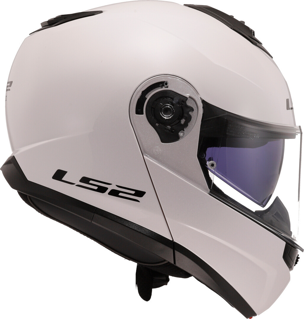 LS2 FF908 Strobe II Solid Casque Blanc XXL (63/64) Figure 9