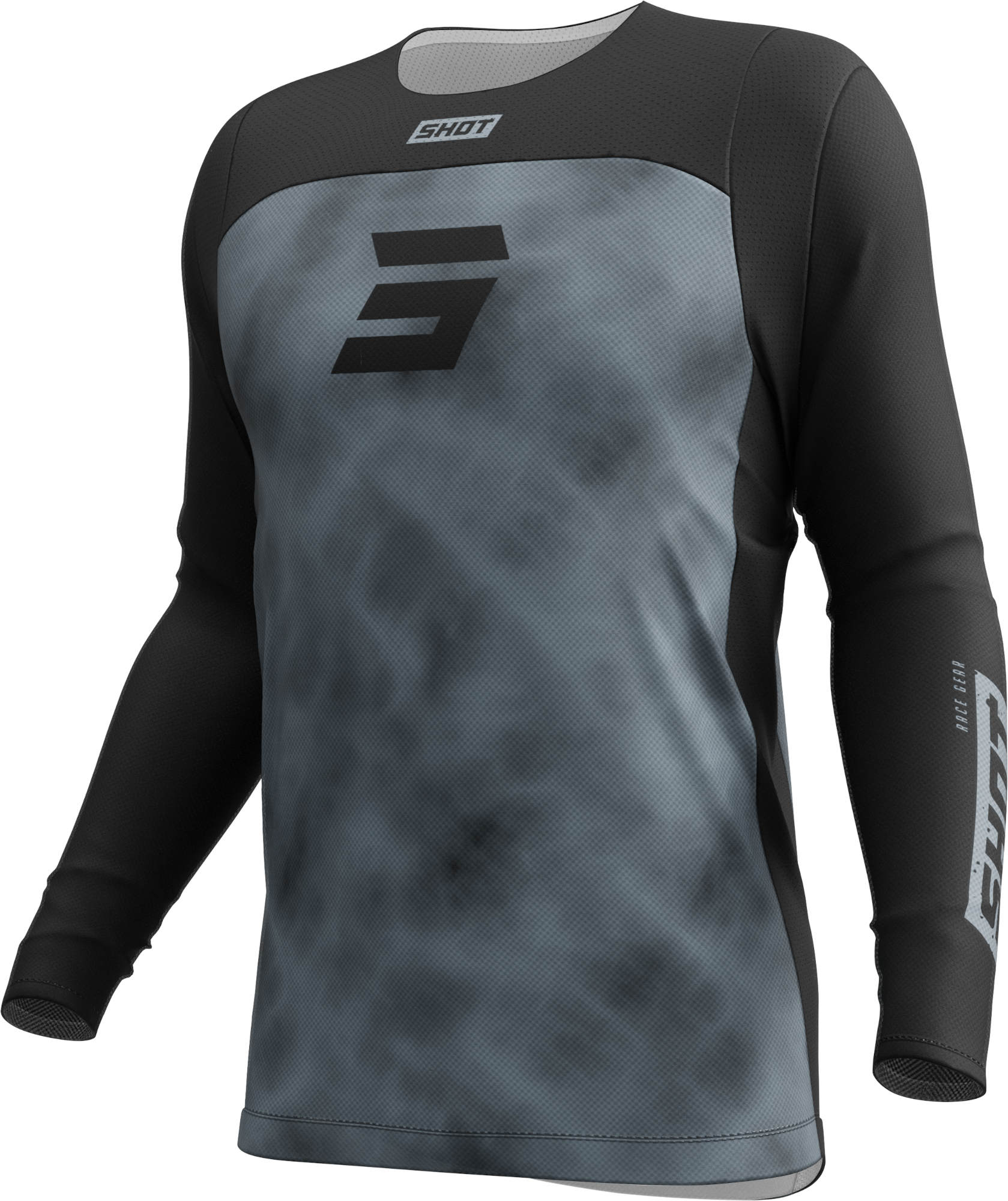 Shot Contact Onyx Camisa de motocross Artigo principal Figura 1
