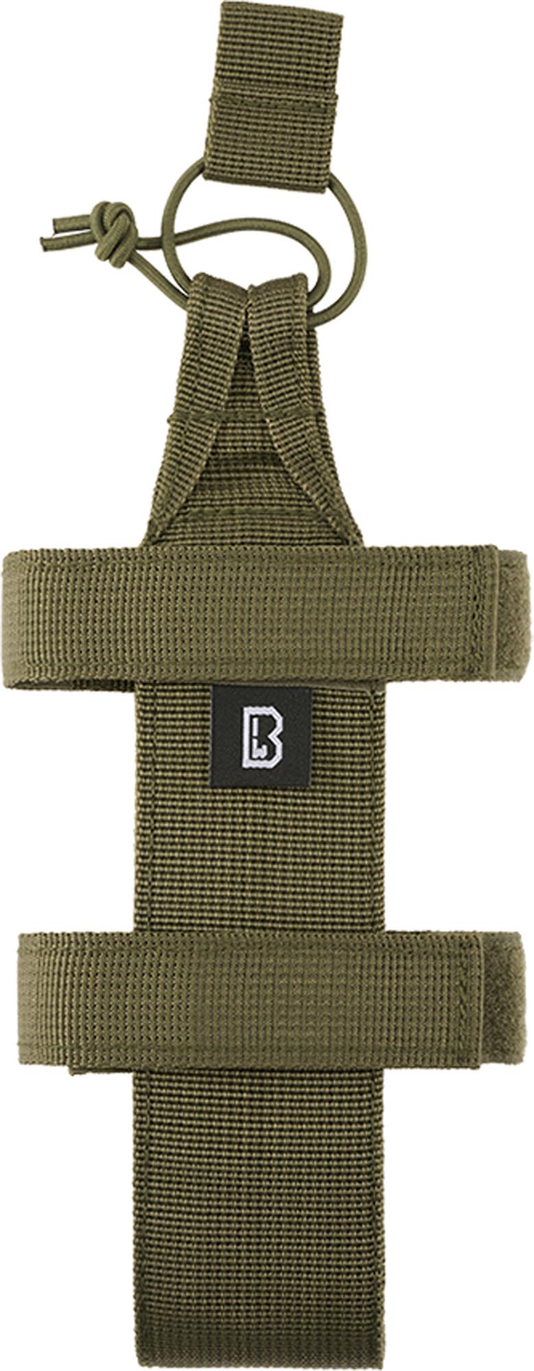 Brandit Molle Flex Large Flaskhållare Oliv Figur 2