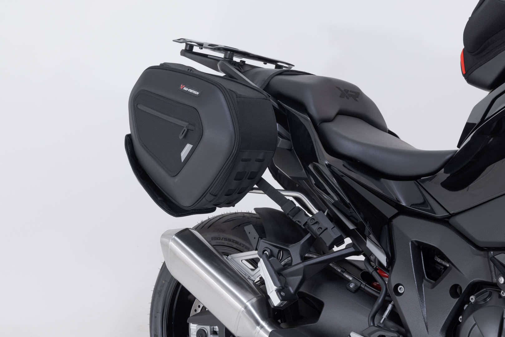 Set de geantă SW-Motech PRO BLAZE H - Negru. BMW S 1000 XR (19-). Figura 3