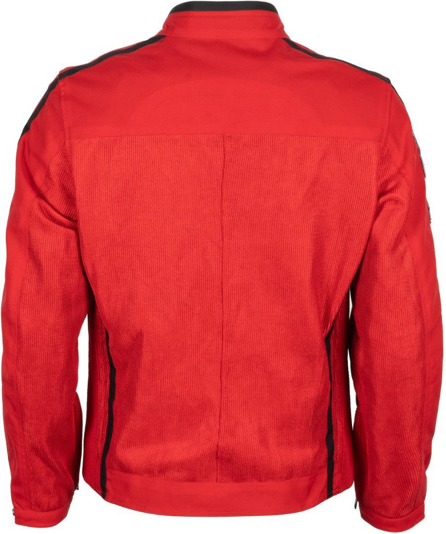 Helstons Queen Mesh Ladies Motorcycle Textile Jacket XL Figure 3