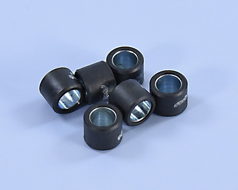 POLINI Variatorvalsar 20,9x17mm 13gr - Set om 6 Figur 2