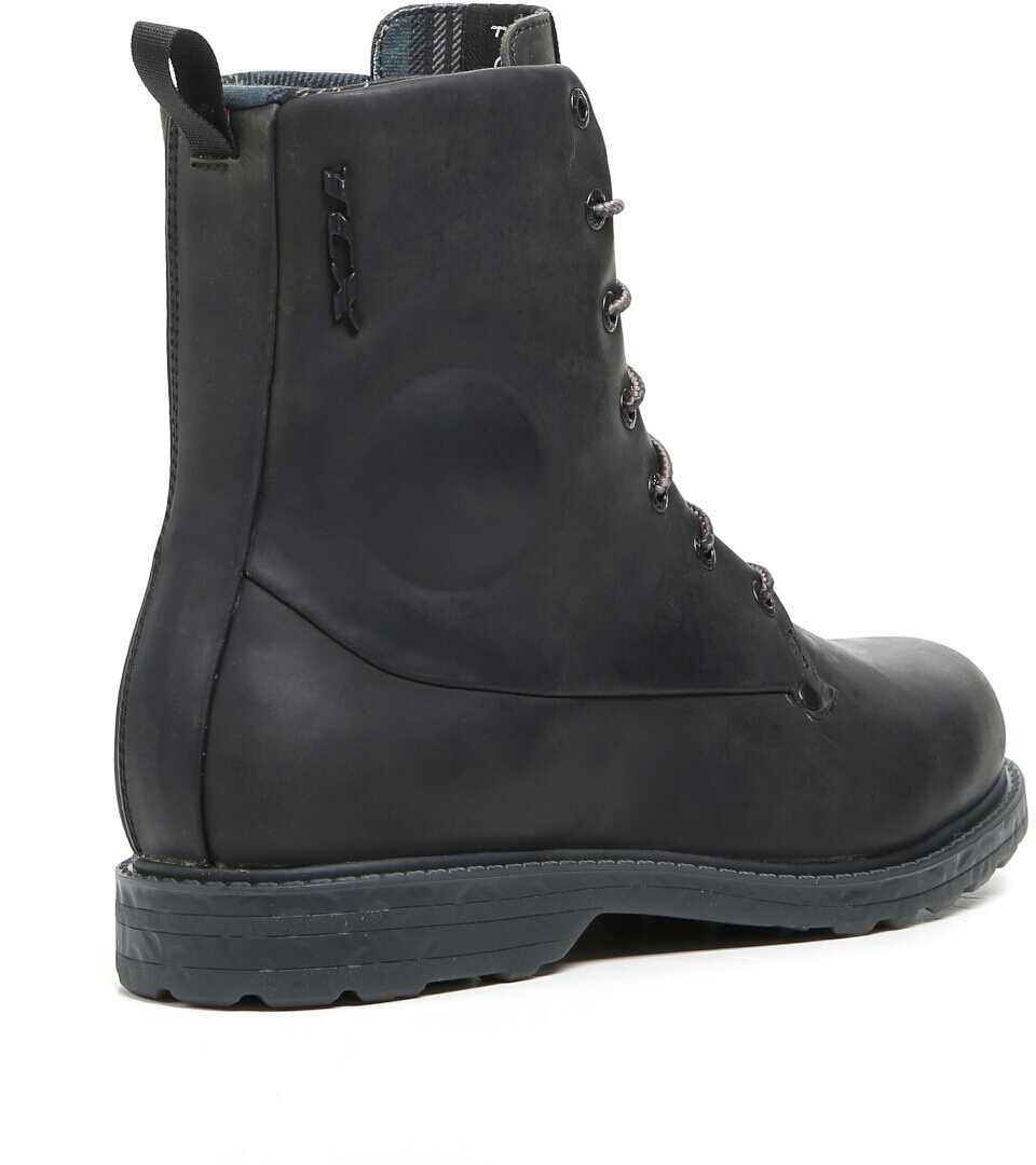 TCX Blend 2 WP Motorradstiefel schwarz 41 Abbildung 3