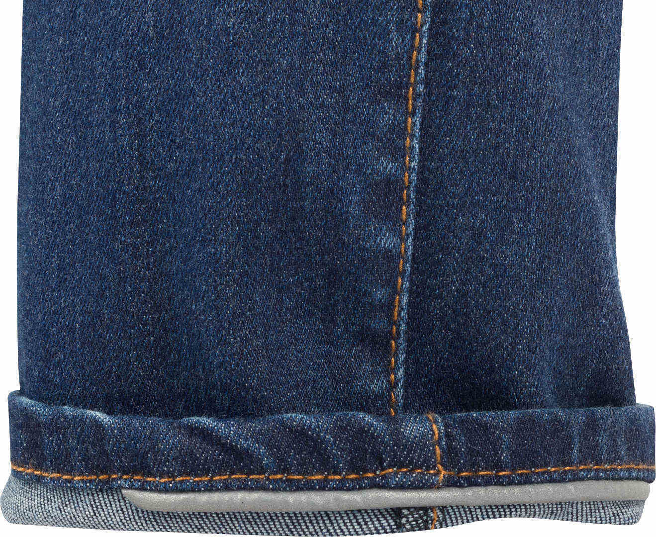 Bering Trust Tapered Dames Motorfiets Jeans Blue Stone Wash 38 Figuur 4