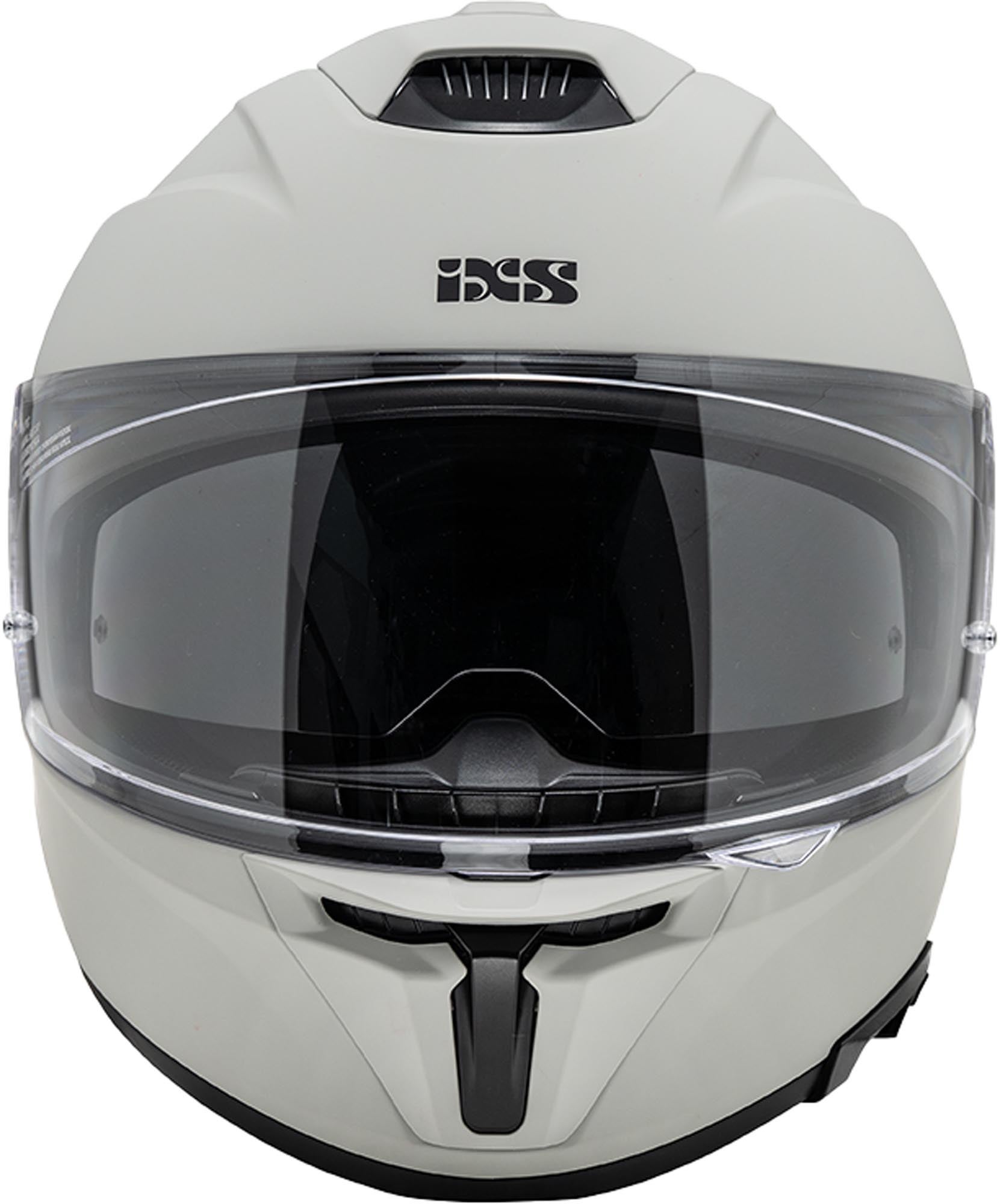 IXS Rapid 1.0 Chalky Helm matt grau 2XL (65/68) Abbildung 5
