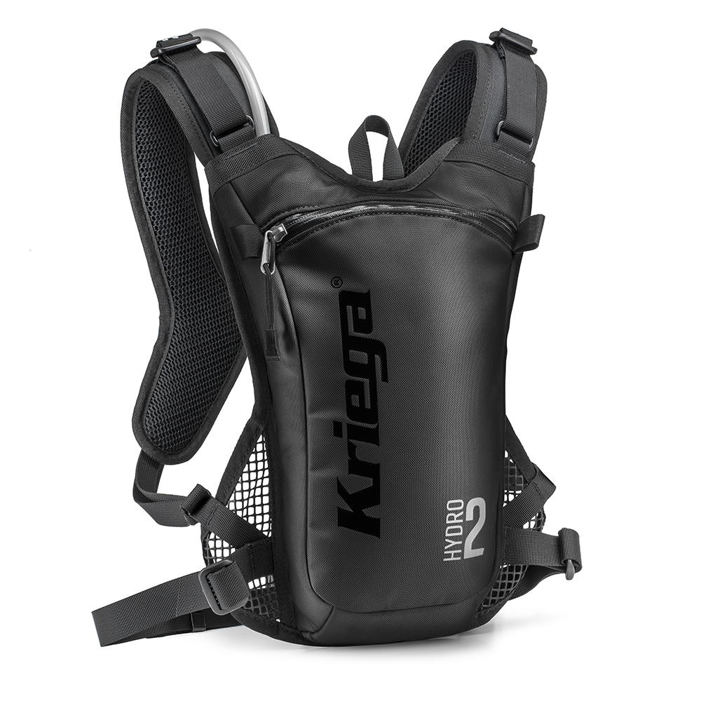 Kriega Hydro 2 Rucsac de hidratare negru Figura 1