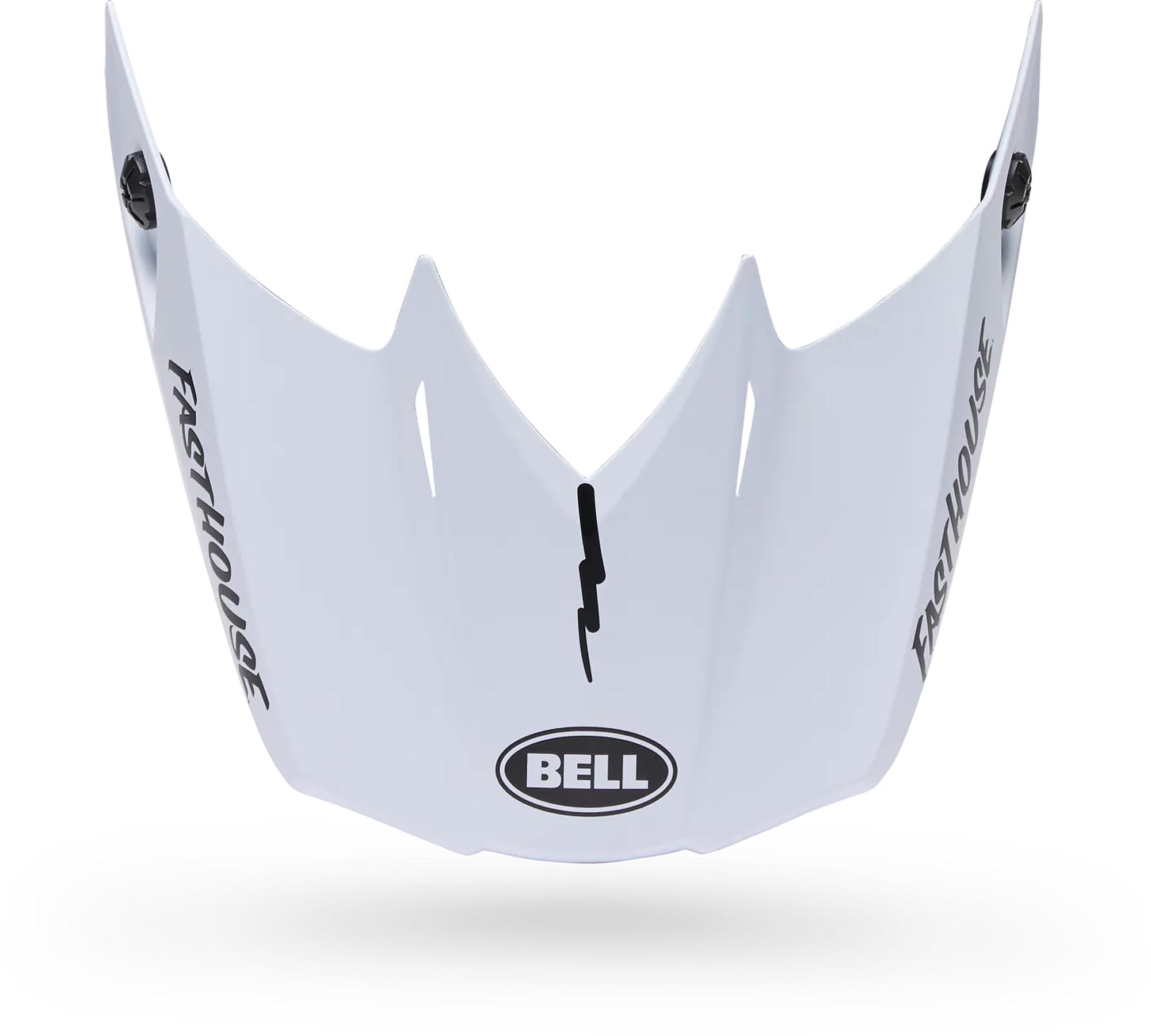 Bell MX-10 MIPS Fasthouse Vârful Casca Tineretului Articolul principal Figura 1