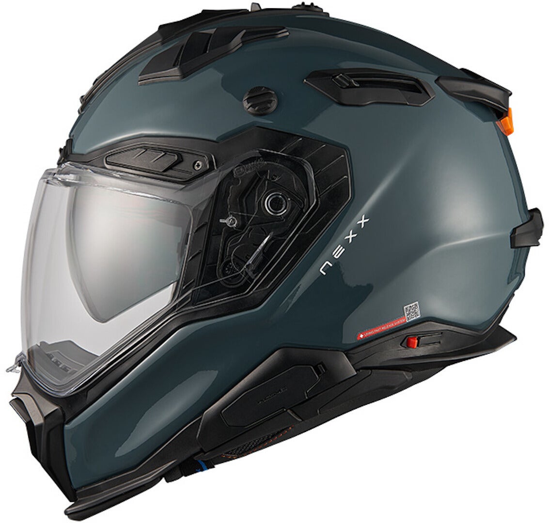 Nexx X.WED 3 Wild Pro Carbon 22-06 Casco da motocross XXS (51/52) Figura 5
