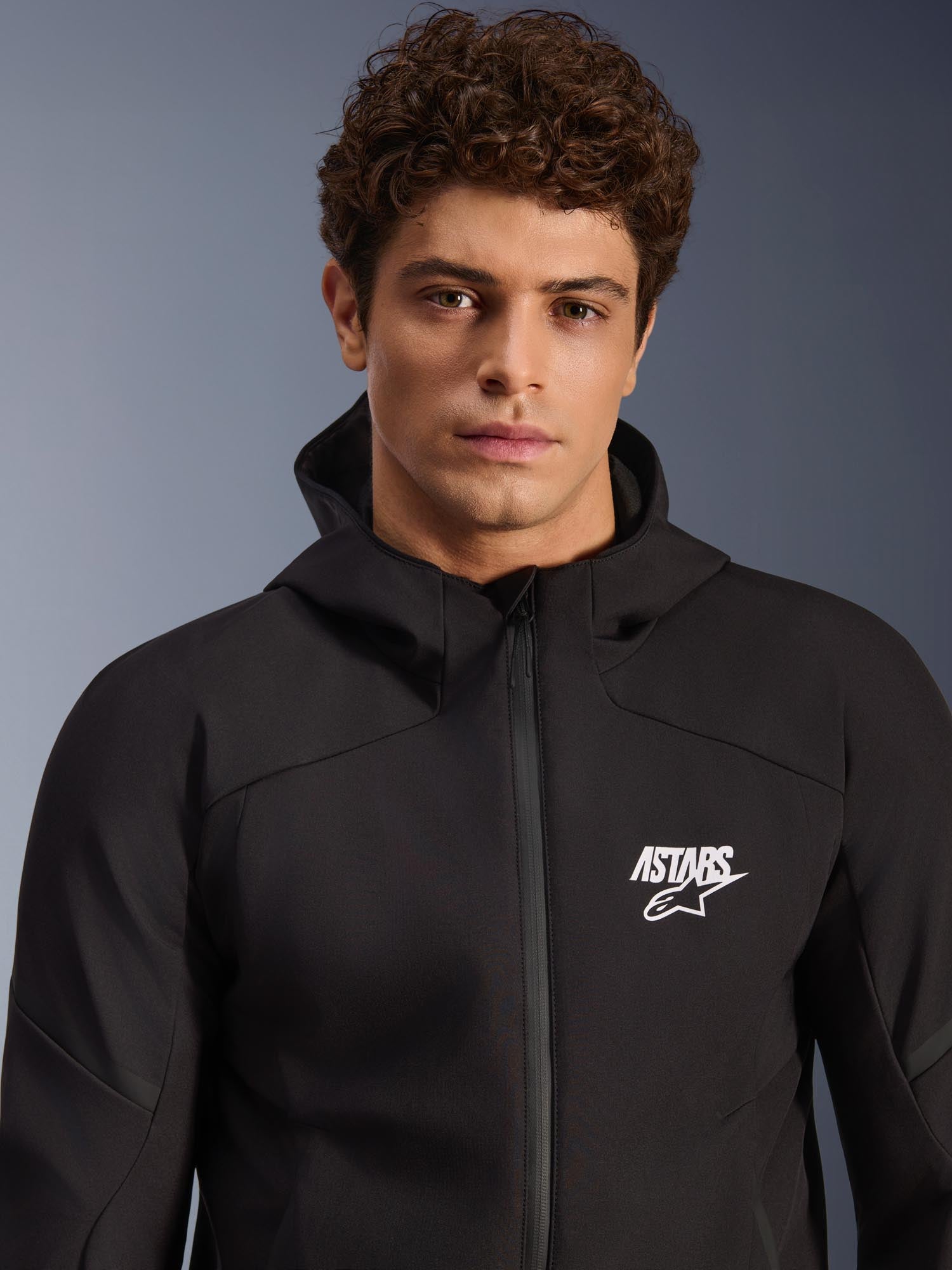 Alpinestars Aeroshel waterproof Motorcycle Textile Jacket black M Figure 5