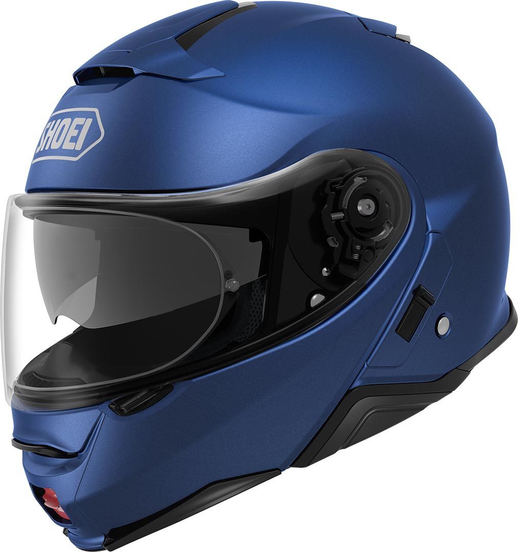 Shoei Neotec 2 Casco Blu opaco S (55/56) Figura 1