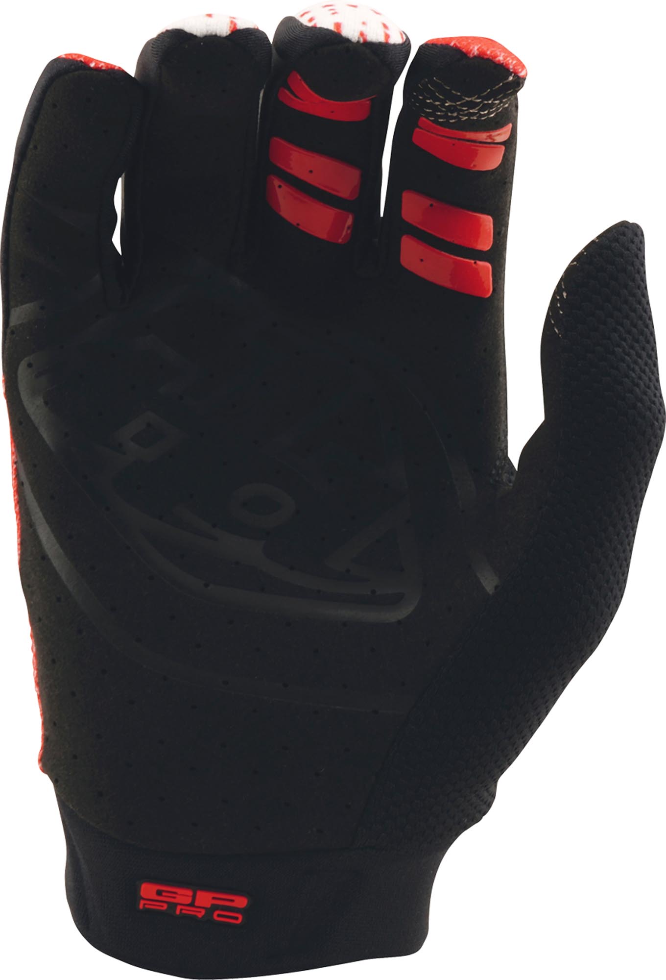 Troy Lee Designs GP Pro Frames Motocross Gloves red/white XL Figure 2