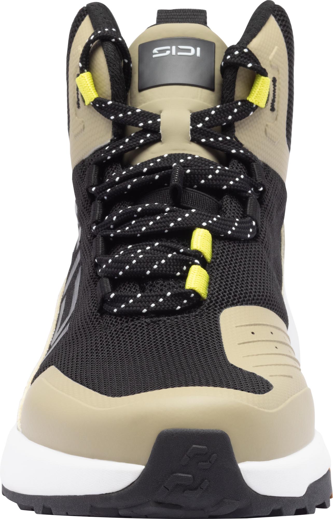 Sidi Nucleus Air Motorcykel sko Sort/sand 39 Figur 2