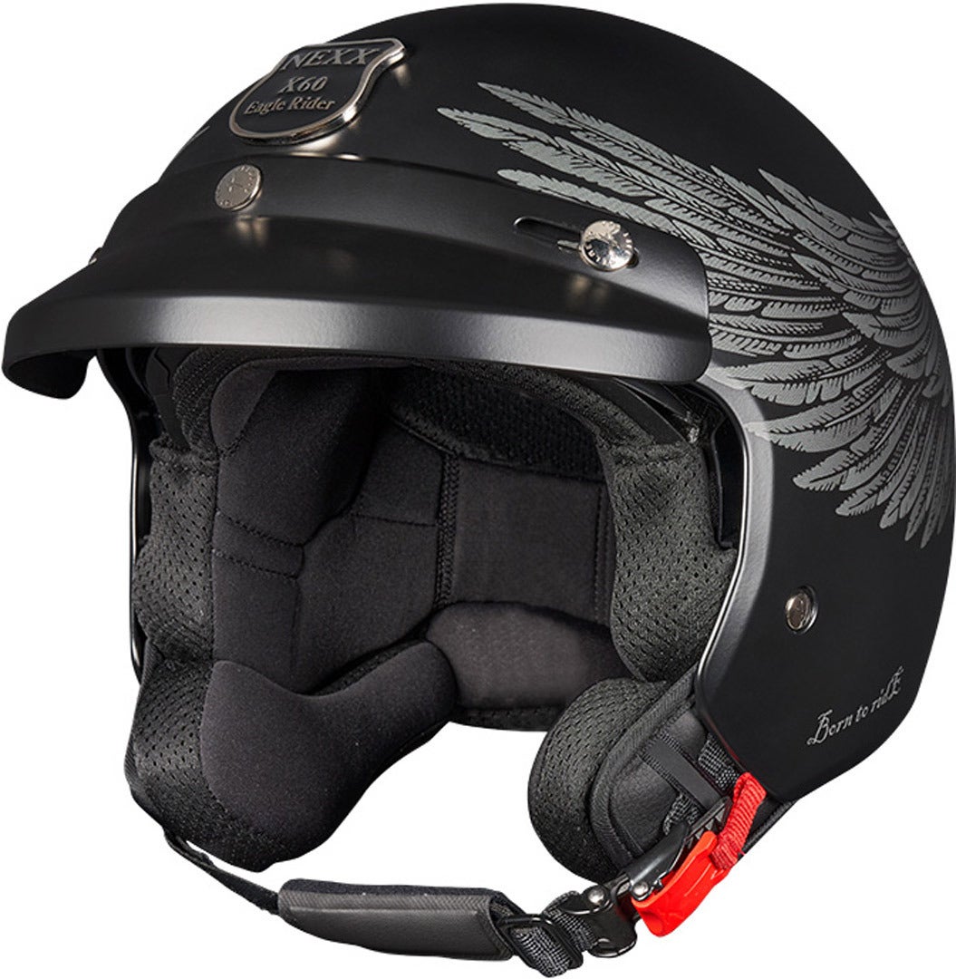 Nexx Y.10 Eagle Rider Jethelm M (57/58) Abbildung 1