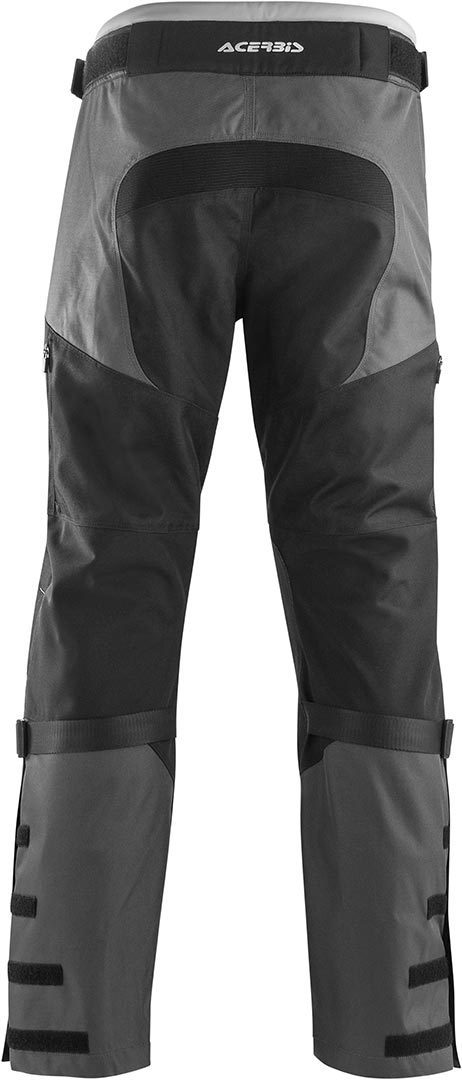 Acerbis Enduro One Pantaloni nero/grigio 38 Figura 3