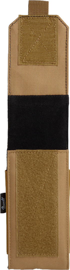 Brandit Large Molle Telefon påse brun Figur 3