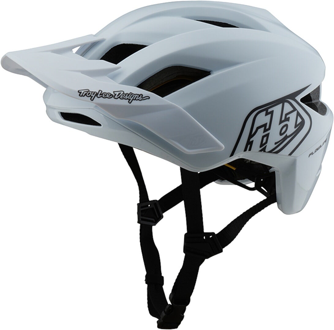Troy Lee Designs Mips Flowline Point Bicycle Helmet white matt M-L (57/59) Figure 4