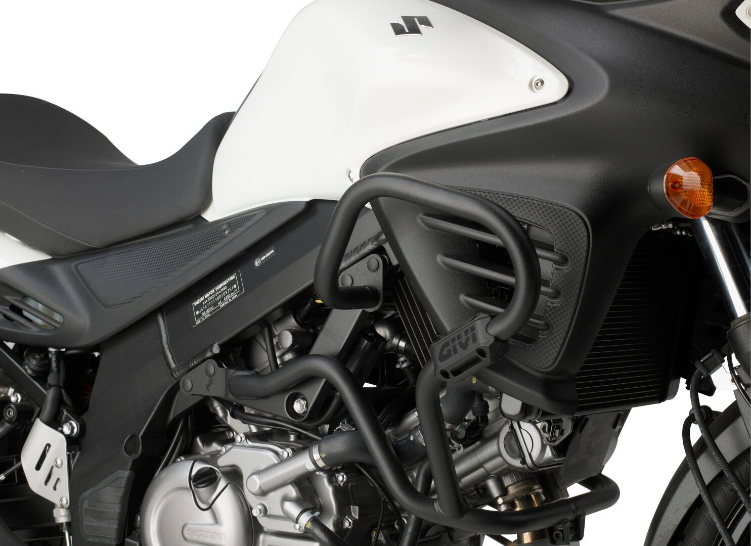 GIVI TN532 Sturzbügel Figuur 1