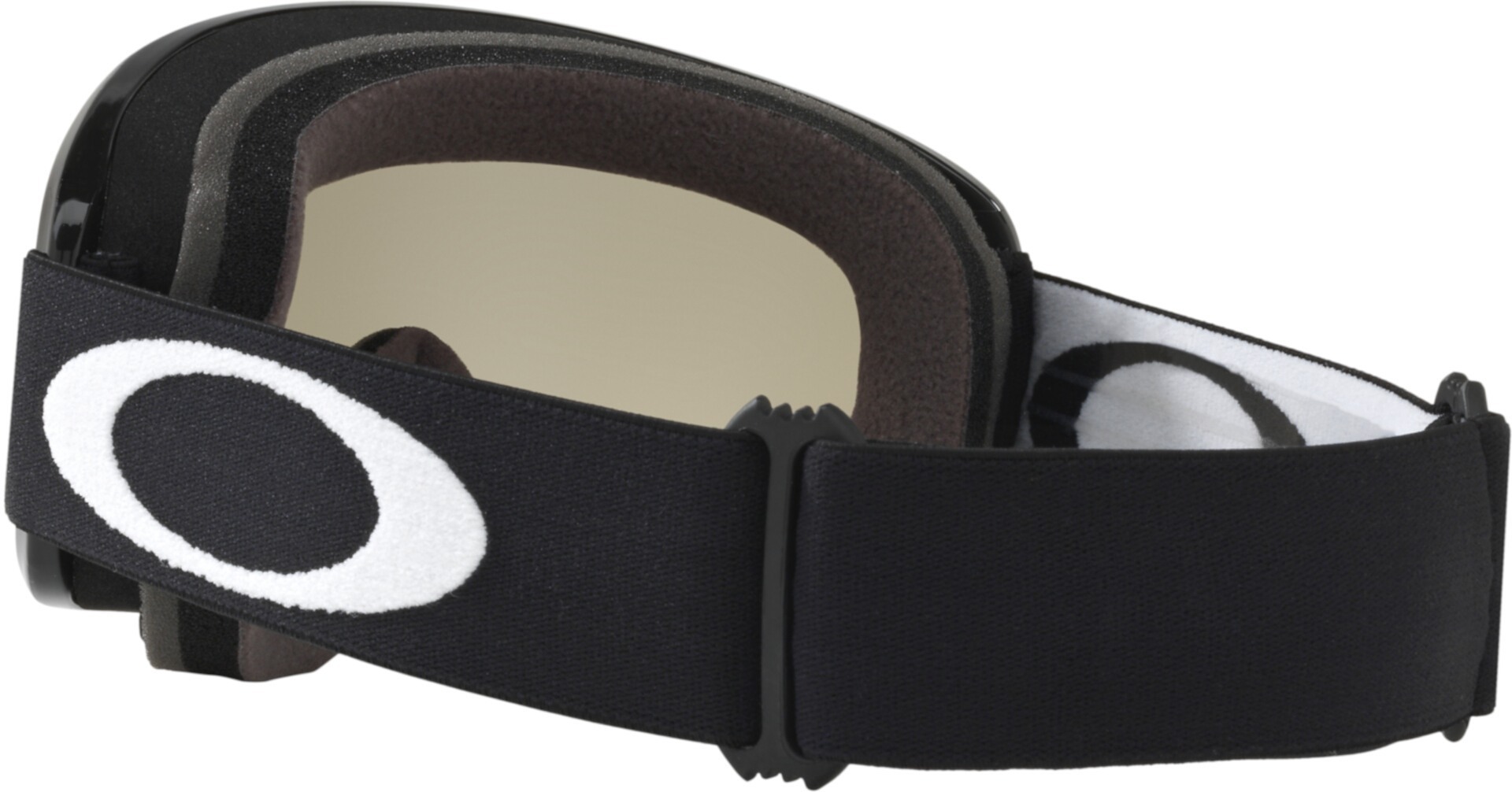 Oakley O-Frame 2.0 Pro Jet Black Motocross Goggles Figur 4