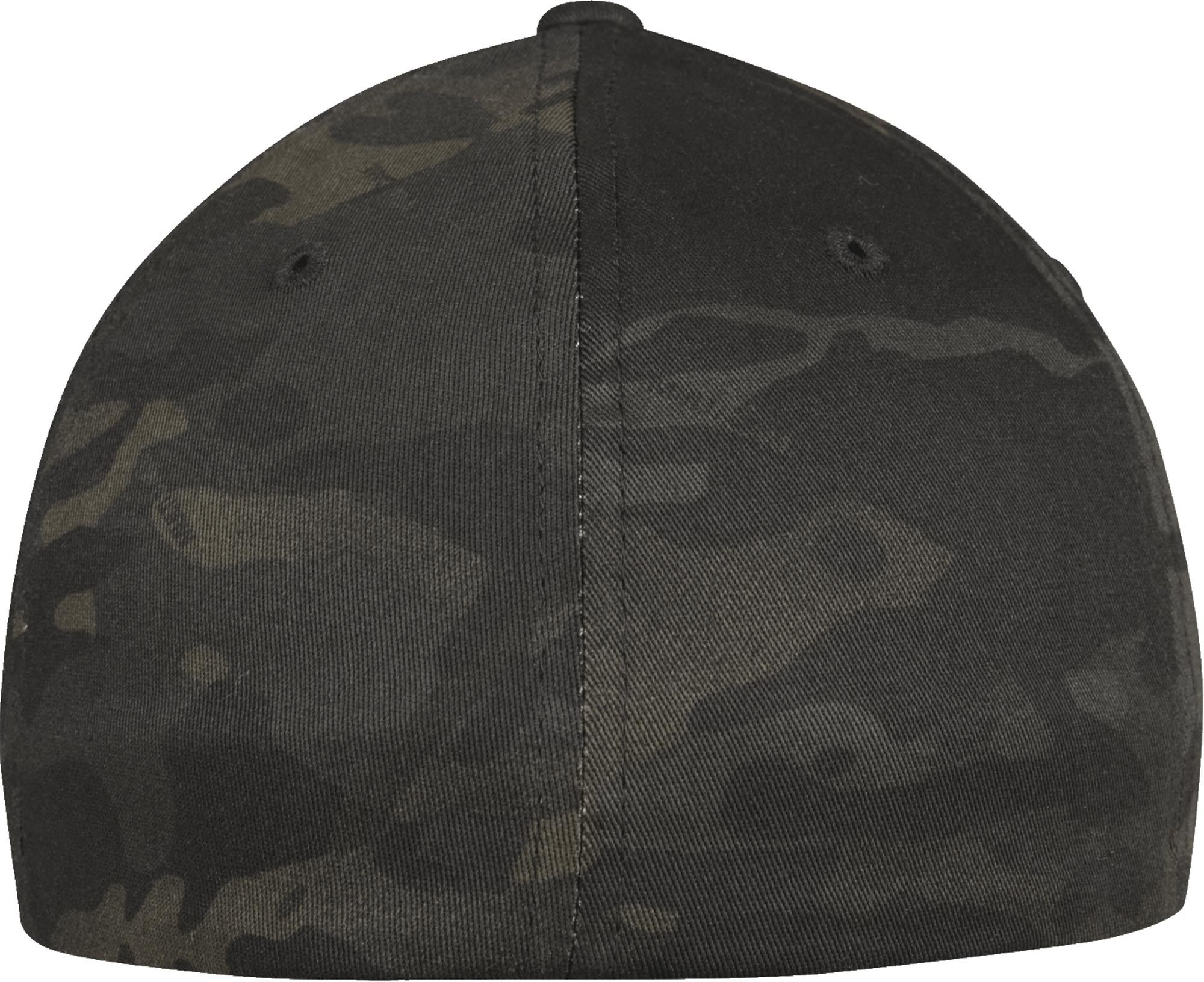 Brandit Flexfit Multicam Cap black S/M Figure 4