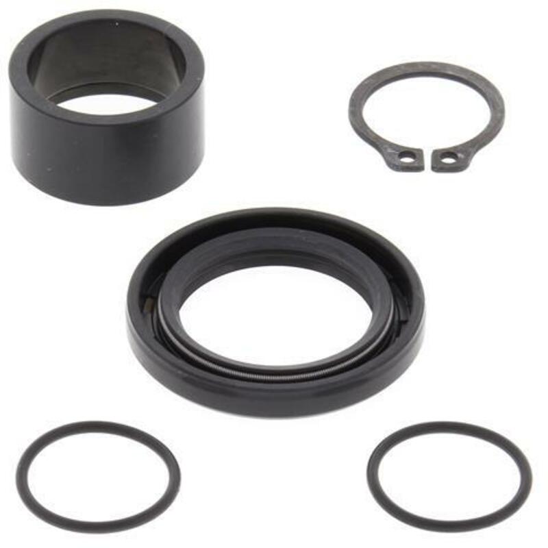 Alla bollar Kawasaki KX65/85/100 växellådans utgående axelrekonditioneringssats Figur 1