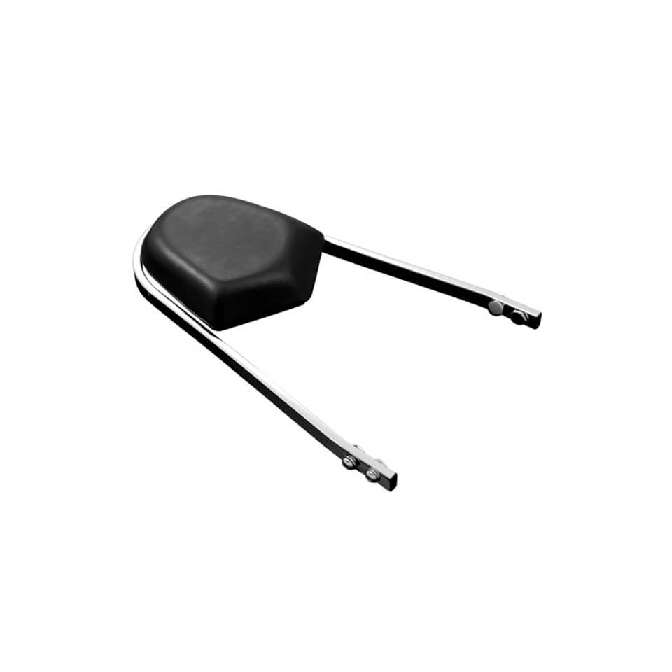 HIGHWAY HAWK Banco do passageiro backrest, Sissybar WIDE MODEL completo, KAWASAKI VN 900 Artigo principal Figura 1