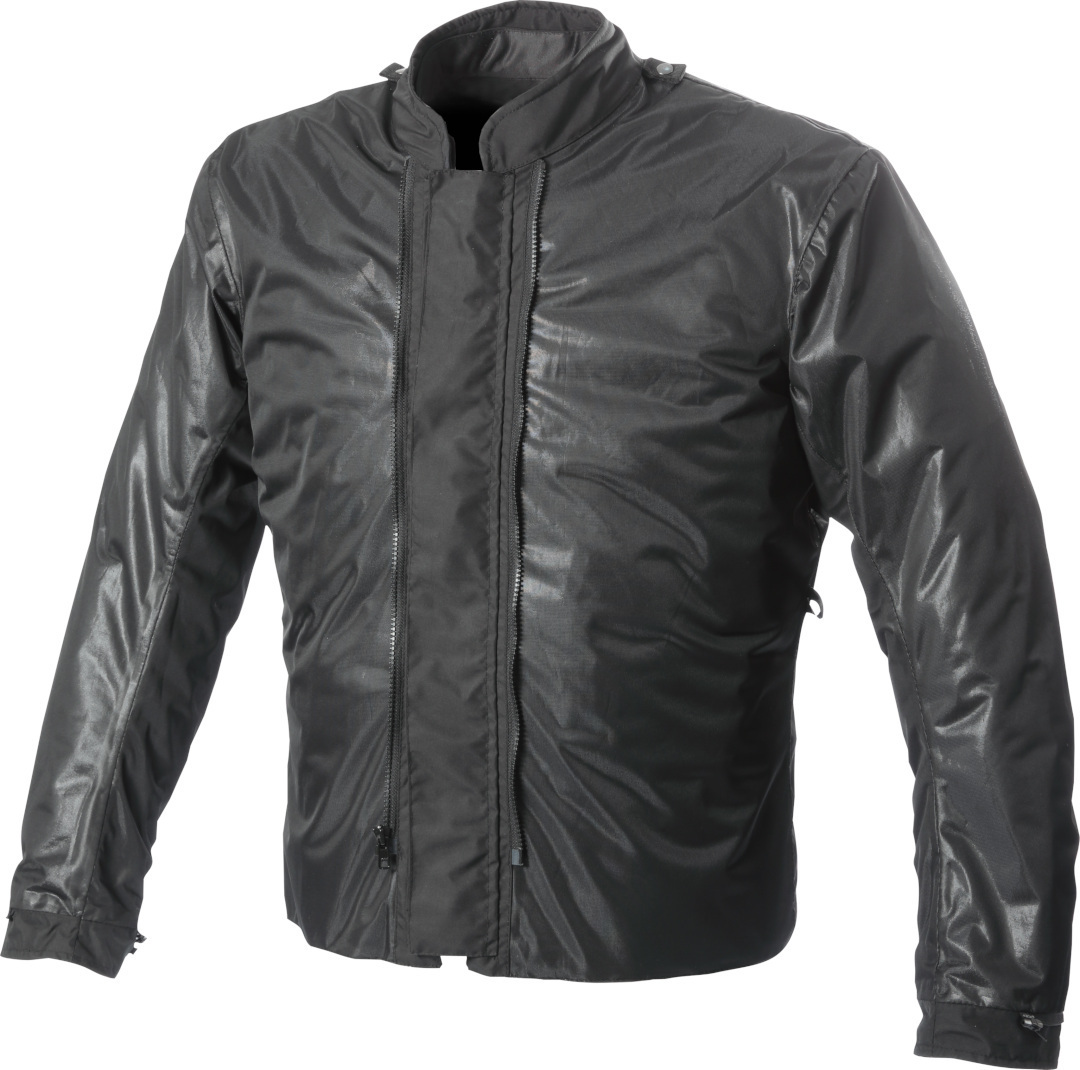 Büse Highland 2 Motorcycle Textile Jacket black/grey/red 62 Figure 2