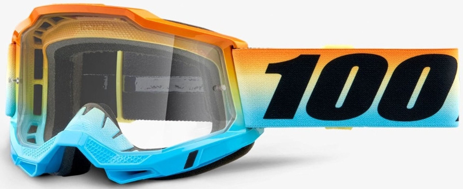 100% Accuri 2 Extra Sunset Ochelari de motocross Figura 2