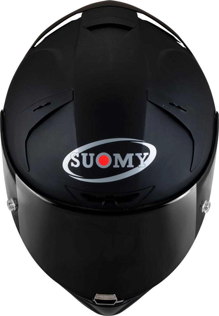 Suomy SR-GP Plain Capacete Black Matt M Figura 5