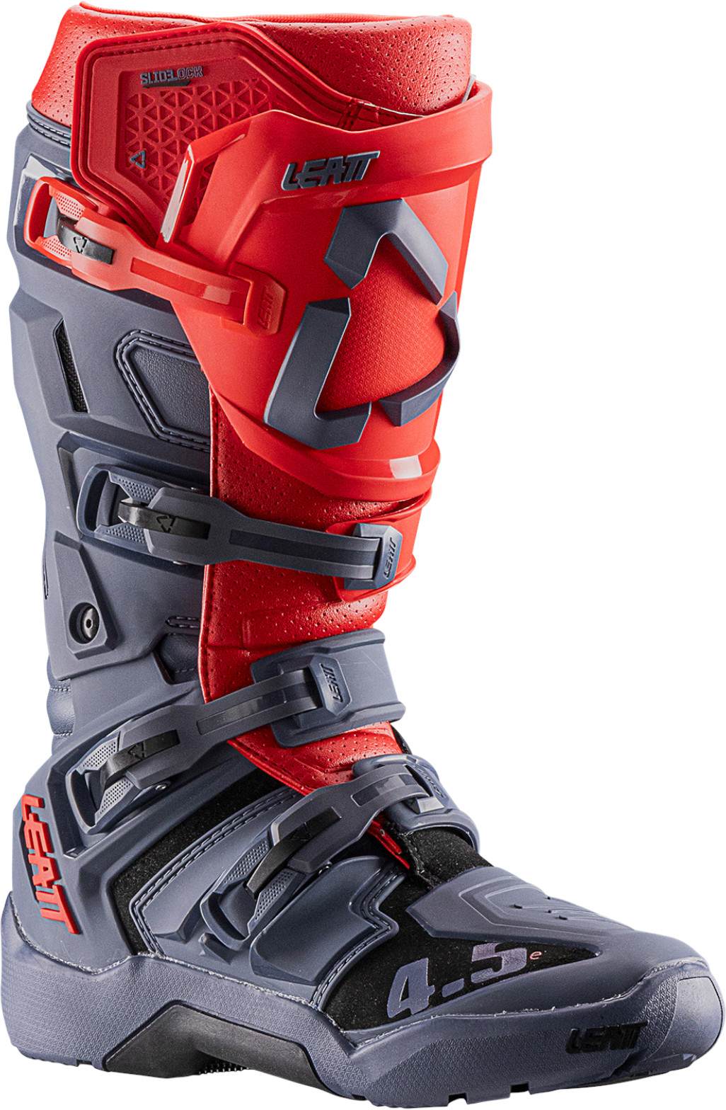 Leatt 4.5 Enduro-Stiefel rot 48 Abbildung 1