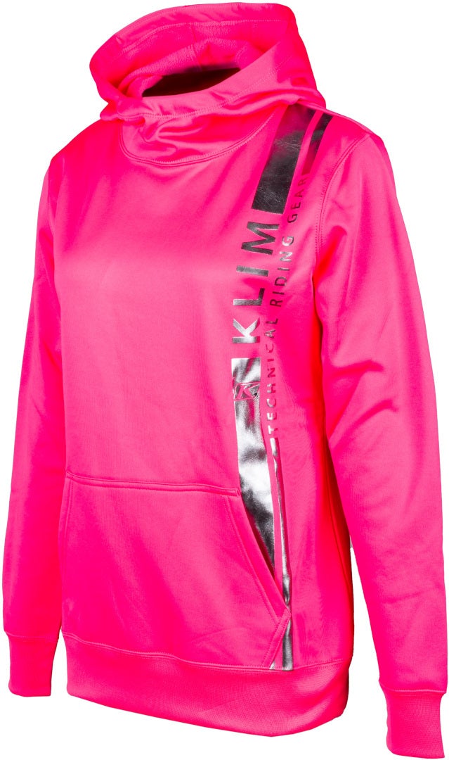 Klim Vista Sweat à capuche dames rose S Figure 1
