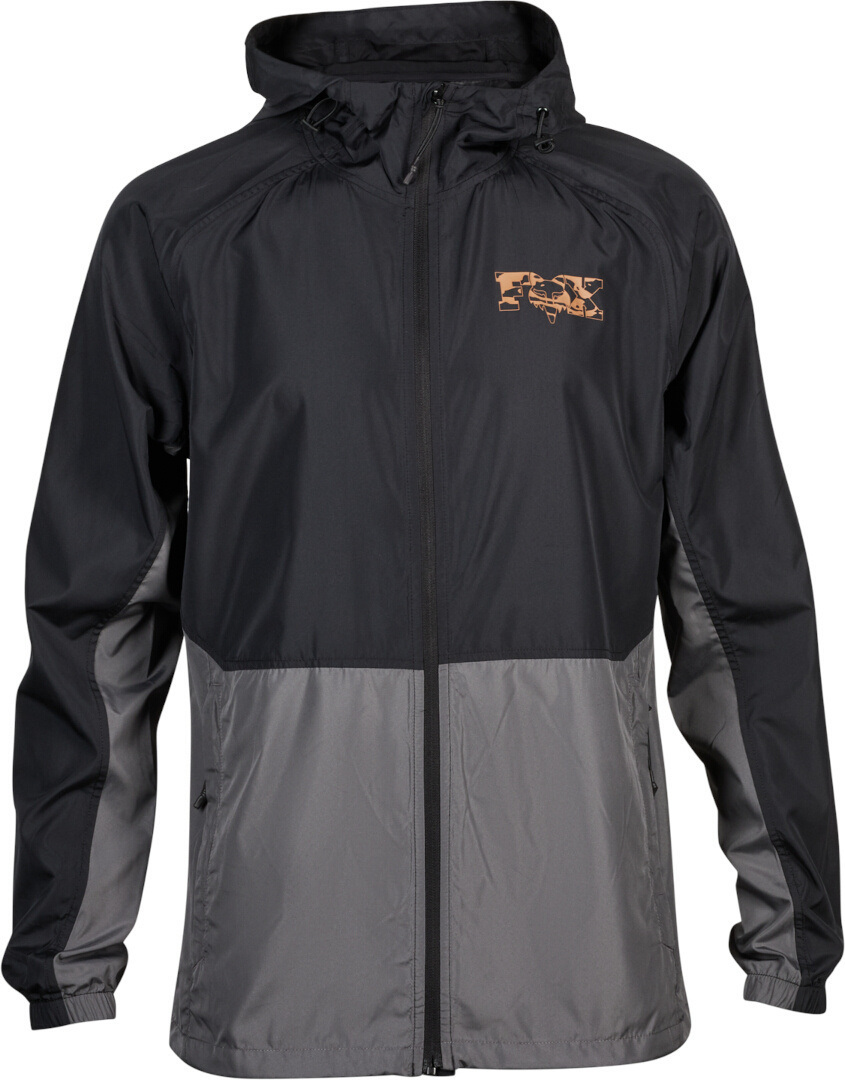 FOX Cienega Veste noir/gris L Figure 1