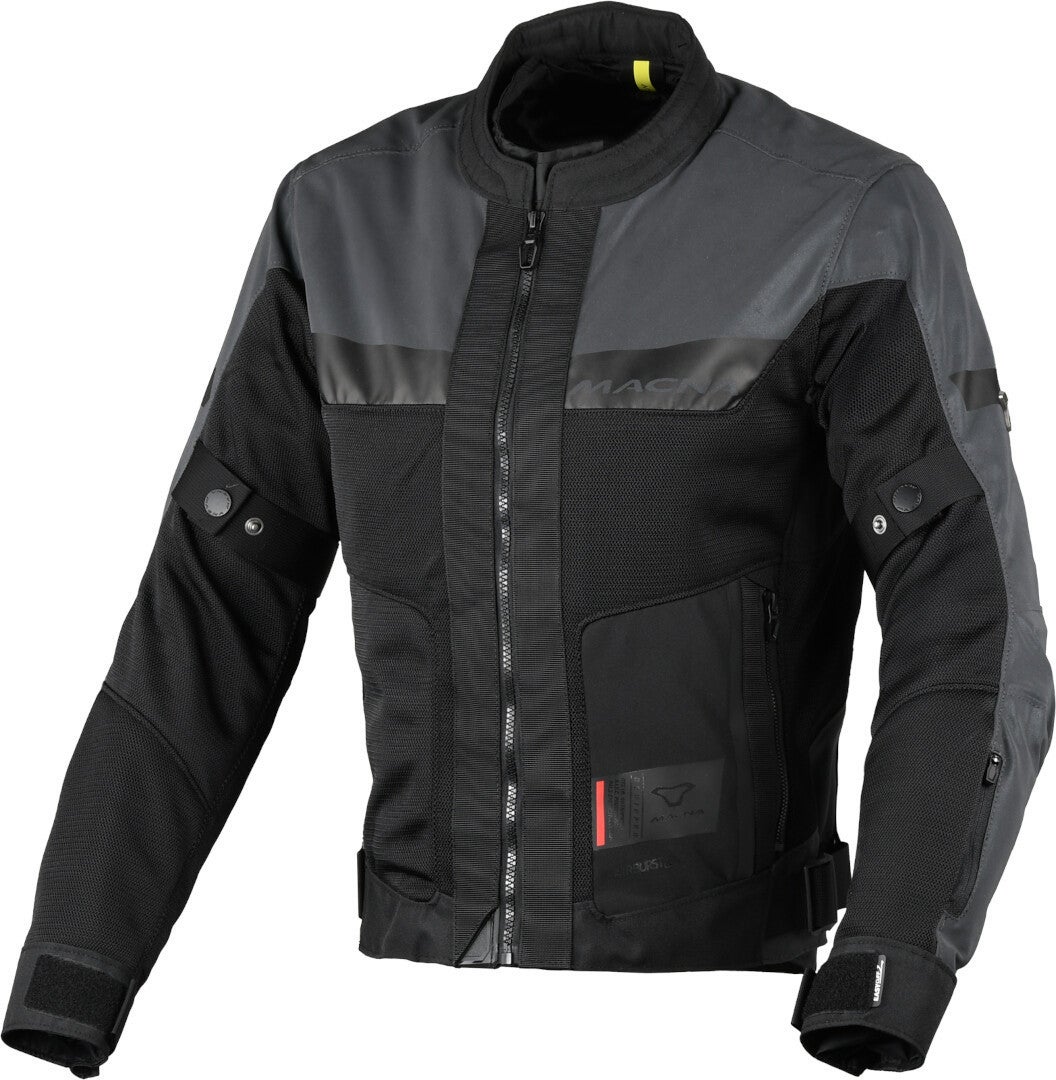 Macna Empire 2.0 NightEye imperméable dames moto textile veste S Figure 1