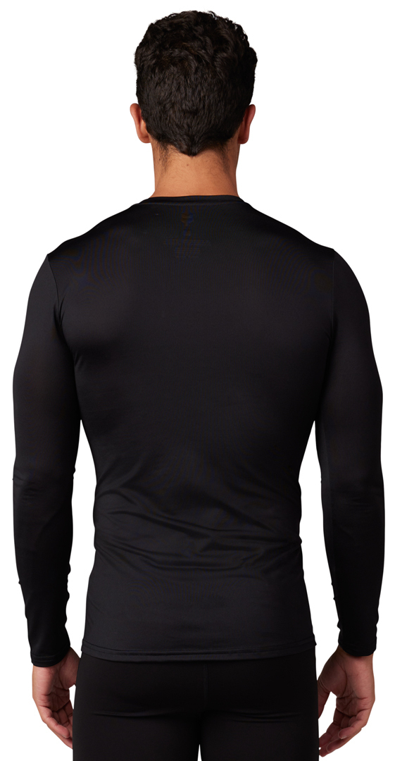 FOX Tecbase LS Baselayer Funktionsshirt M Abbildung 3