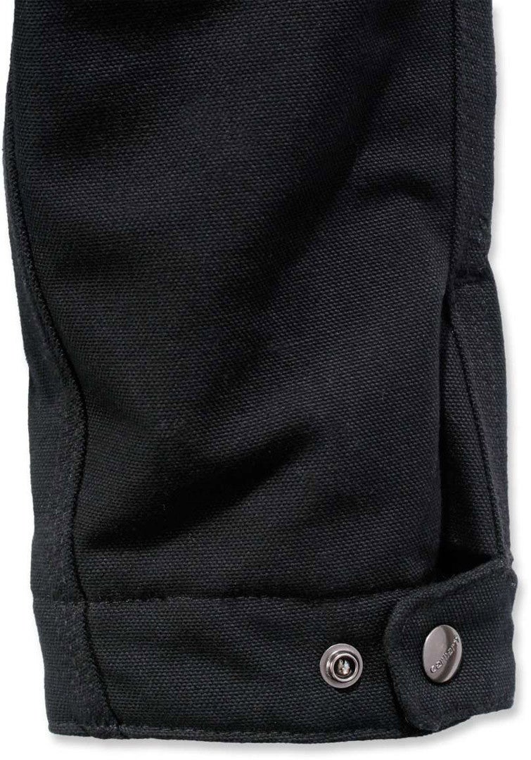 Carhartt Duck Detroit Jas Zwart XL Figuur 7