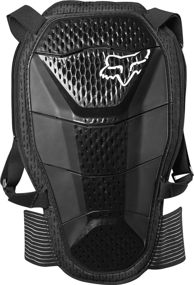 FOX Titan Sport Jachetă de protecție negru M Figura 4