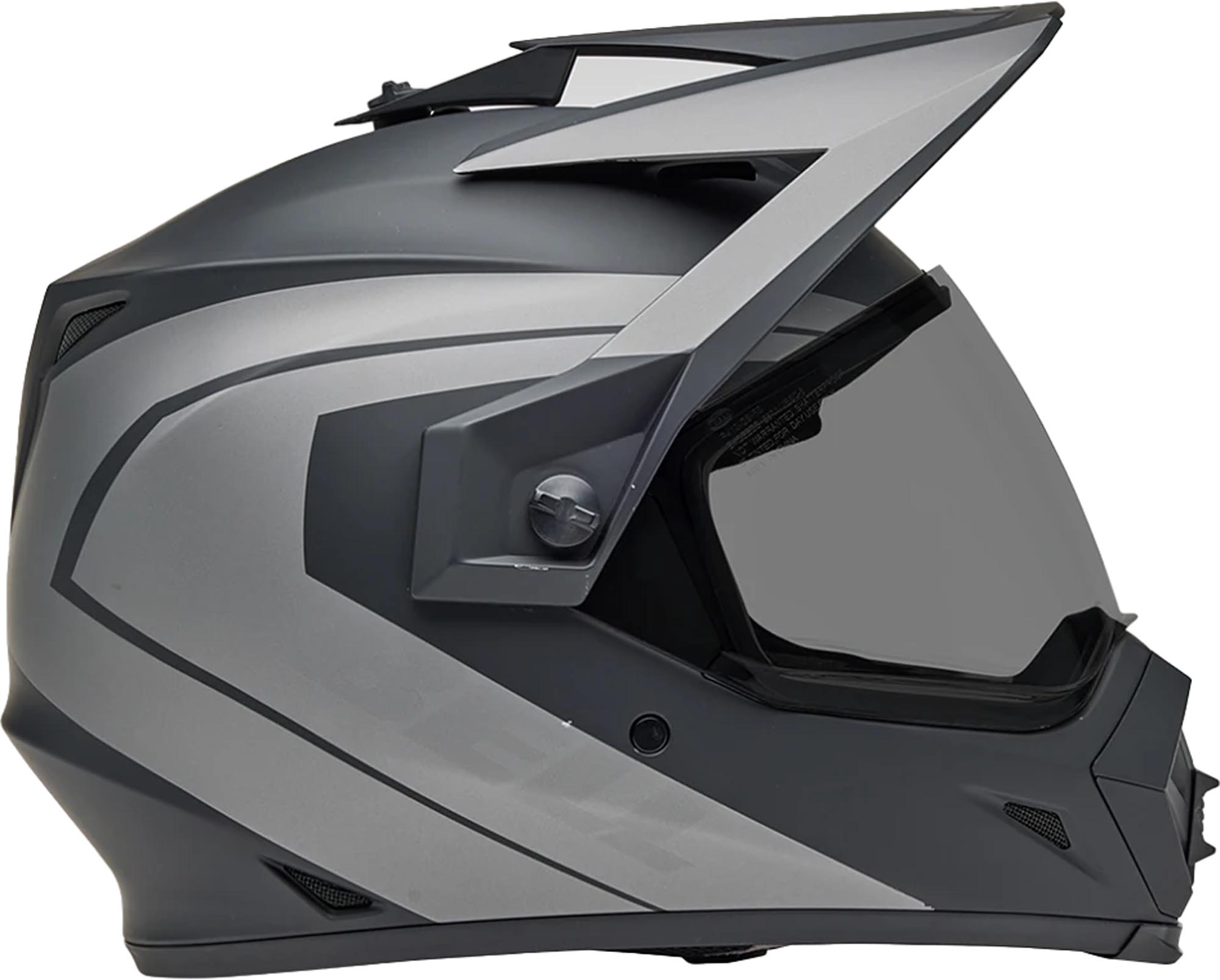Bell MX-9 Adventure MIPS Blackout Enduro Helmet XL (61/62) Figure 2