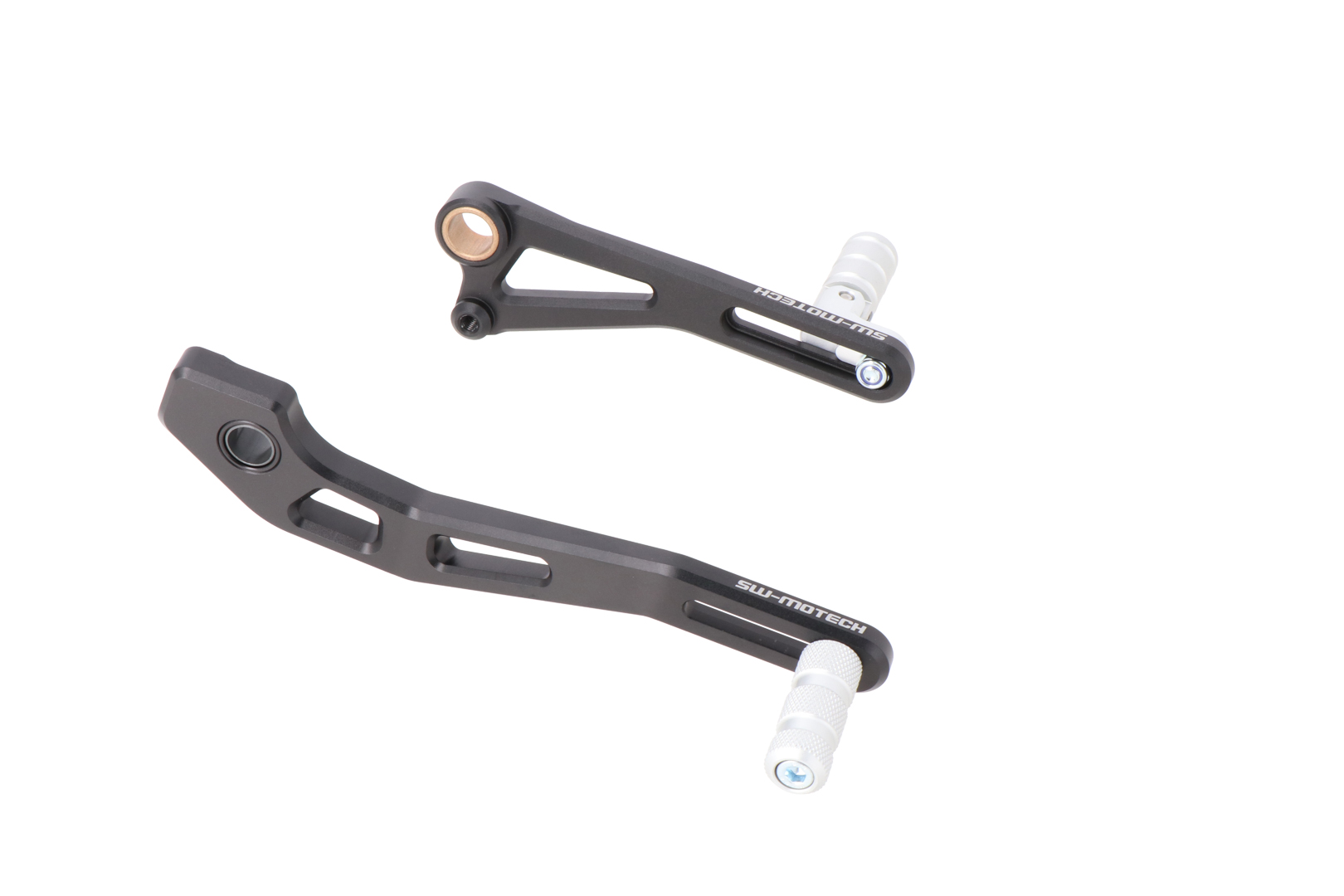 SW-Motech set de manete de viteze și pedale de frână - Harley Davidson Pan America 1250. Figura 1